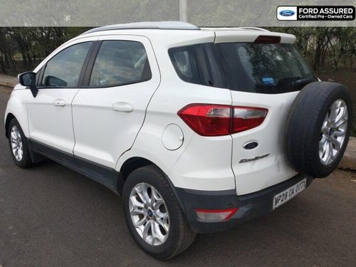 2014 Ford EcoSport 1.5 DV5 Titanium Optional MT in  Jabalpur