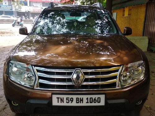 Renault Duster 85 PS RxL, 2015, Diesel MT for sale in Coimbatore