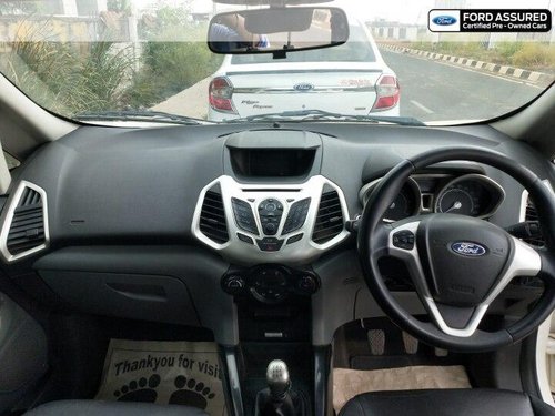 2014 Ford EcoSport 1.5 DV5 Titanium Optional MT in  Jabalpur