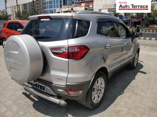 Ford EcoSport 1.5 TDCi Titanium BSIV 2015 MT in Chennai