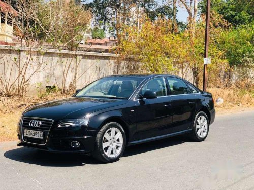 Used 2012 Audi A4 2.0 TDI AT for sale in Vadodara