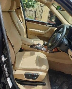 2017 BMW X3 xDrive28i xLine AT for sale in Bangalore