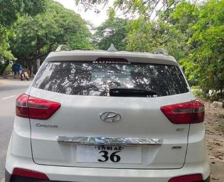 2015 Hyundai Creta 1.6 SX Automatic AT for sale in Chennai