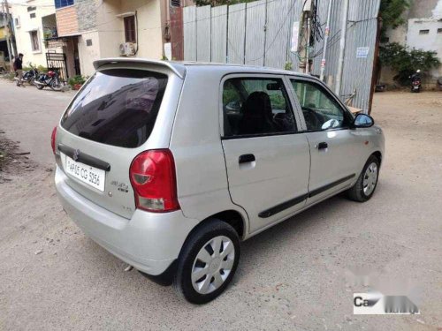 Maruti Suzuki Alto K10 VXi, 2012, Petrol MT for sale in Hyderabad 