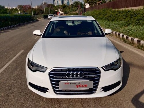 Audi A6 2.0 TDI  Design Edition 2013 AT for sale in Gurgaon