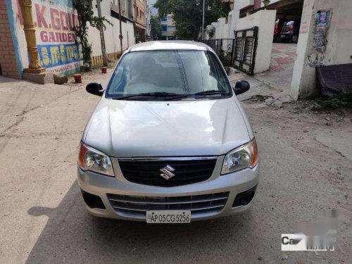 Maruti Suzuki Alto K10 VXi, 2012, Petrol MT for sale in Hyderabad 