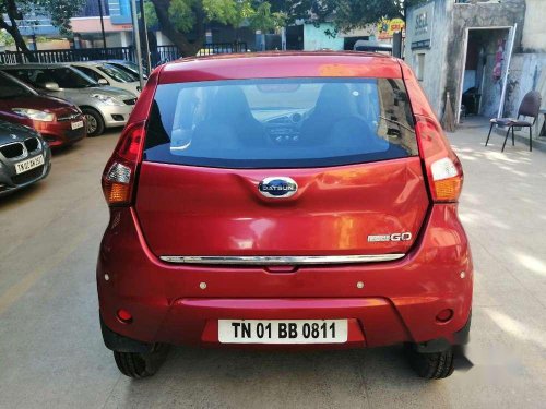 Used Datsun Redi-GO S 2016 MT for sale in Chennai