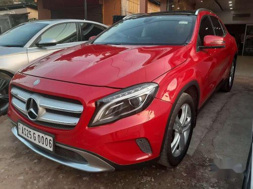 Used Mercedes Benz GLA Class 2017 AT for sale in Guwahati