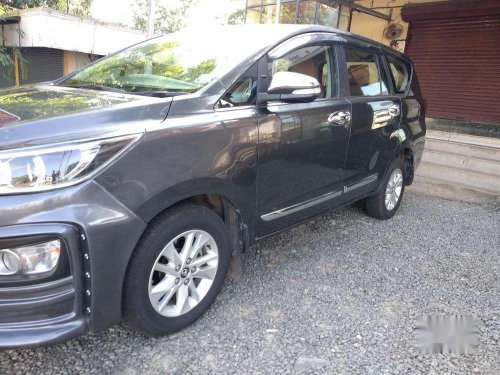 Used Toyota INNOVA CRYSTA 2016 AT for sale in Kottayam 