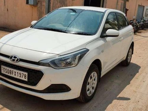 Used Hyundai Elite i20 2018 MT for sale in Hyderabad 