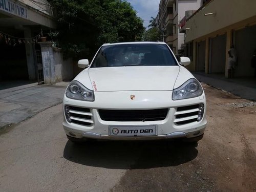 Used 2009 Porsche Cayenne AT for sale in Hyderabad