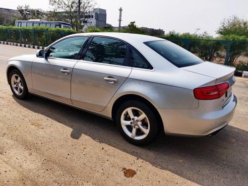 2012 Audi A4 35 TDI Premium Plus AT for sale in Gurgaon