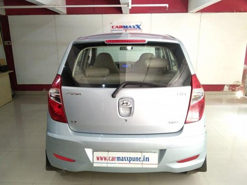 Hyundai i10 Sportz 1.2 2012 MT for sale in Pune