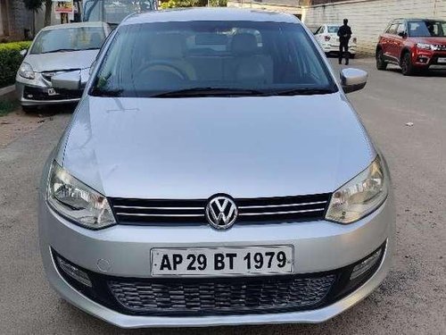 Used Volkswagen Polo 2012 MT for sale in Hyderabad 