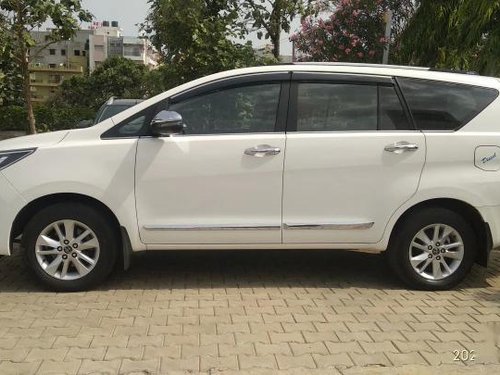 2017 Toyota Innova Crysta 2.4 VX MT for sale in Bangalore