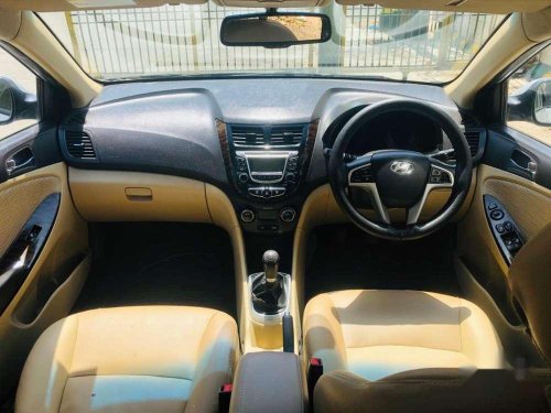 Hyundai Verna 1.6 CRDi SX 2013 MT for sale in Ludhiana 