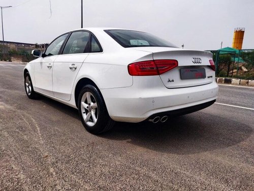 Audi A4 2.0 TDI 2014 AT for sale in Gurgaon