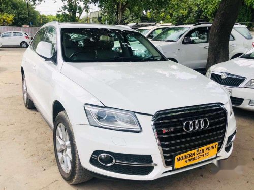 Used 2013 Audi Q5 2.0 TDI AT for sale in Chandigarh