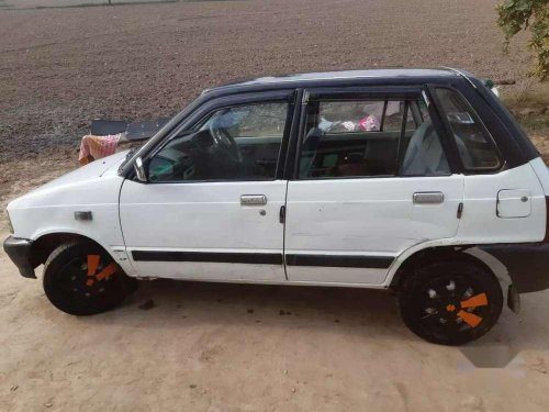 Maruti Suzuki 800 2007 MT for sale in Kaithal