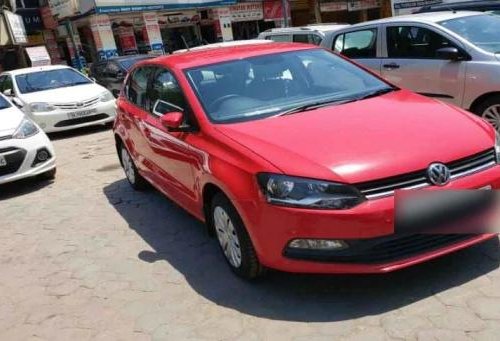 2016 Volkswagen Polo 1.2 MPI Comfortline MT in New Delhi