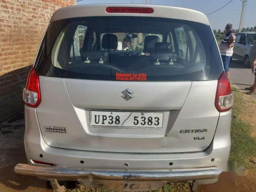 Used Maruti Suzuki Ertiga 2012 MT for sale in Moradabad 