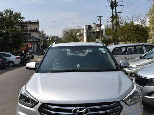 Hyundai Creta 1.6 SX (O), 2016, Diesel AT for sale in Jaipur