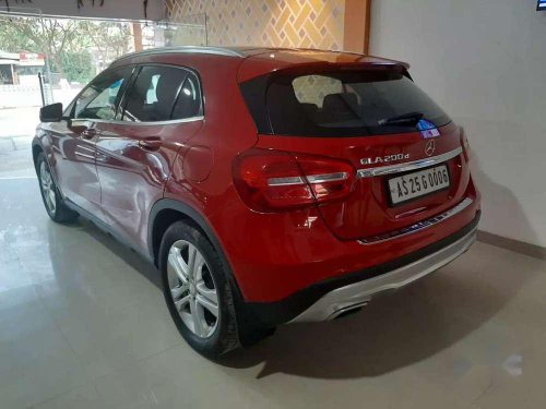 Used Mercedes Benz GLA Class 2017 AT for sale in Guwahati