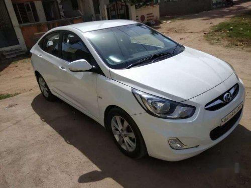 2013 Hyundai Verna MT for sale in Anand