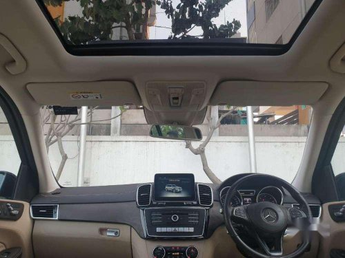 2018 Mercedes Benz GLS AT for sale in Pune