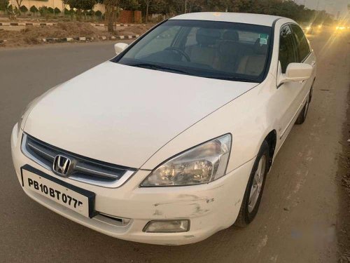 Used Honda Accord 2006 MT for sale in Ludhiana 