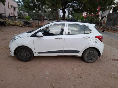 2015 Hyundai Grand i10 CRDi SportZ Edition MT in Hyderabad