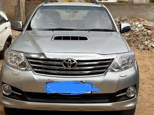 Toyota Fortuner 2011 MT for sale in Jaipur