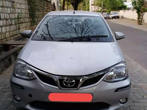 Used 2015 Toyota Etios MT for sale in Tirupati