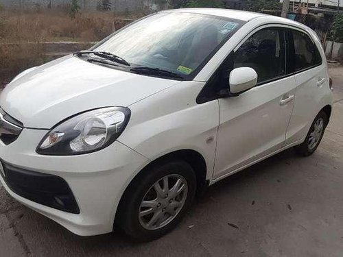 Used 2013 Honda Brio VX MT for sale in Hyderabad 