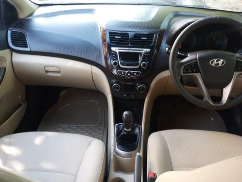 Hyundai Verna 1.6 CRDI 2015 MT for sale in New Delhi