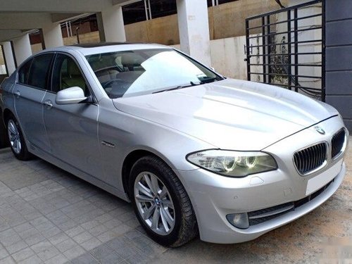 Used 2011 BMW 5 Series 2003-2012 530d Highline AT in Hyderabad