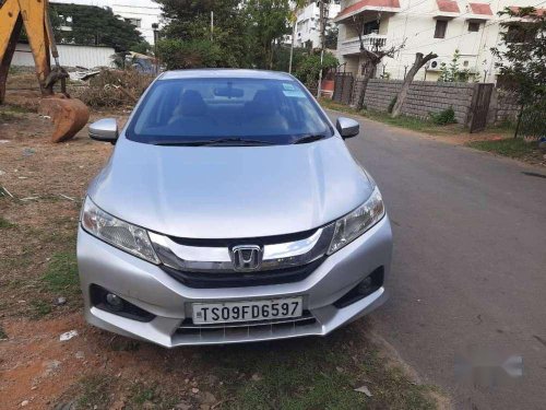 Used Honda City SV 2015 MT for sale in Hyderabad 