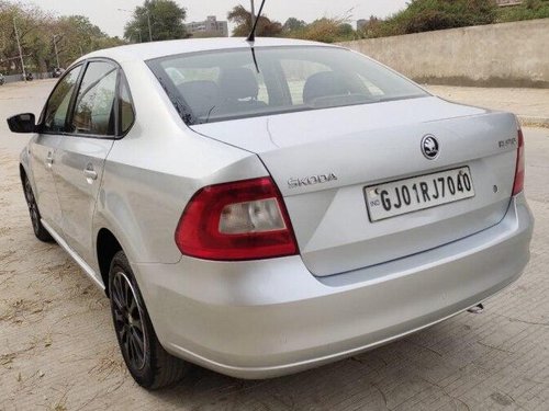 2015 Skoda Rapid 1.5 TDI Elegance Plus MT in Ahmedabad