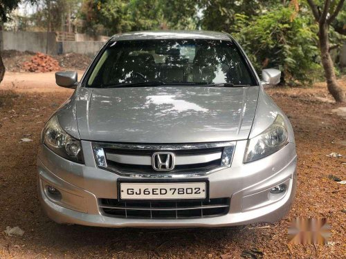 Honda Accord 2.4 Automatic, 2011, Petrol AT in Vadodara