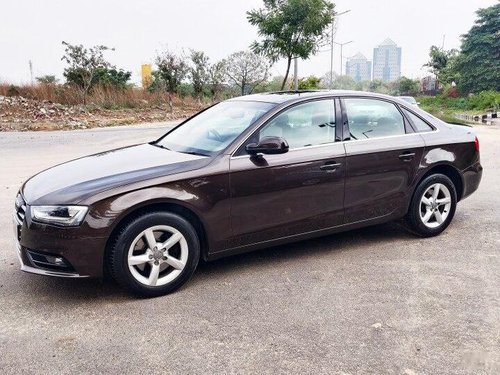 Audi A4 2.0 TDI 2014 AT for sale in Gurgaon