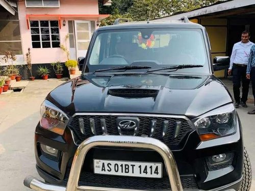 Used 2015 Mahindra Scorpio MT for sale in Guwahati