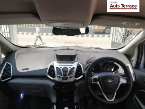 Ford EcoSport 1.5 TDCi Titanium BSIV 2015 MT in Chennai