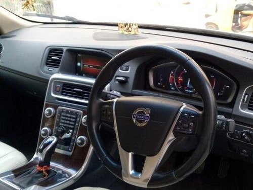 2015 Volvo S60 D4 Momentum BSIV AT in Hyderabad