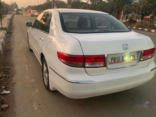 Used Honda Accord 2006 MT for sale in Ludhiana 