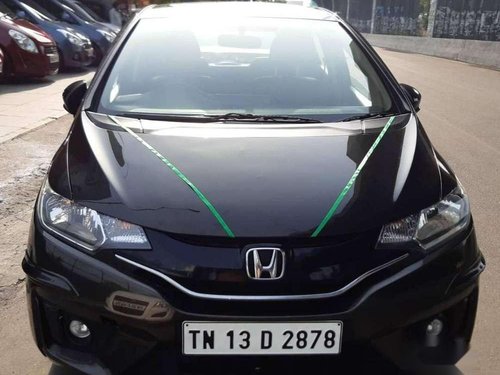 Used 2015 Honda Jazz MT for sale in Chennai