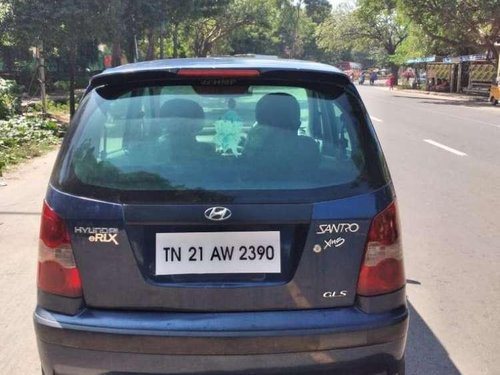 2007 Hyundai Santro Xing XL MT for sale in Chennai