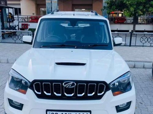 Used 2016 Mahindra Scorpio MT for sale in Barnala 