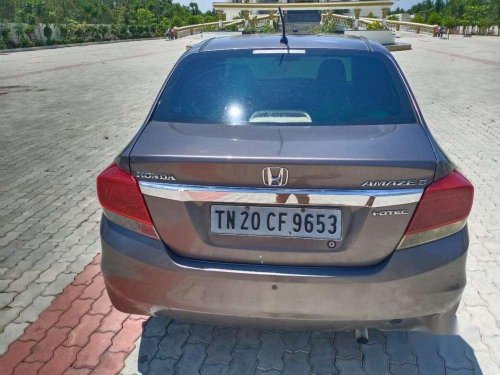 Used 2015 Honda Amaze MT for sale in Pudukkottai 