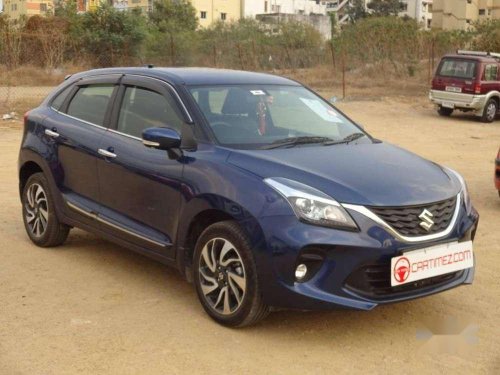 Used Maruti Suzuki Baleno 2019 MT for sale in Hyderabad 