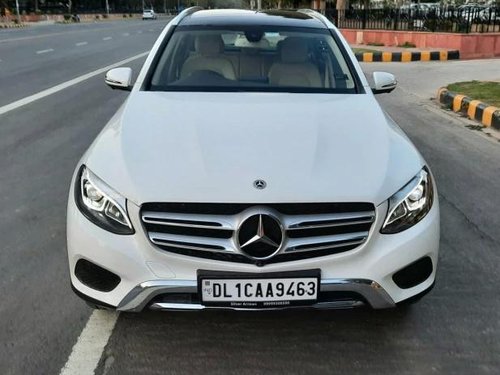 2019 Mercedes-Benz GLC 2016-2019 220d 4MATIC Sport AT in New Delhi